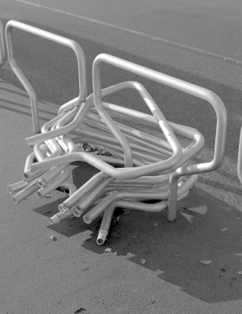 © Eri Vanluchene & Mirre Nimmegeers - Image from the The King is my Neighbour photography project