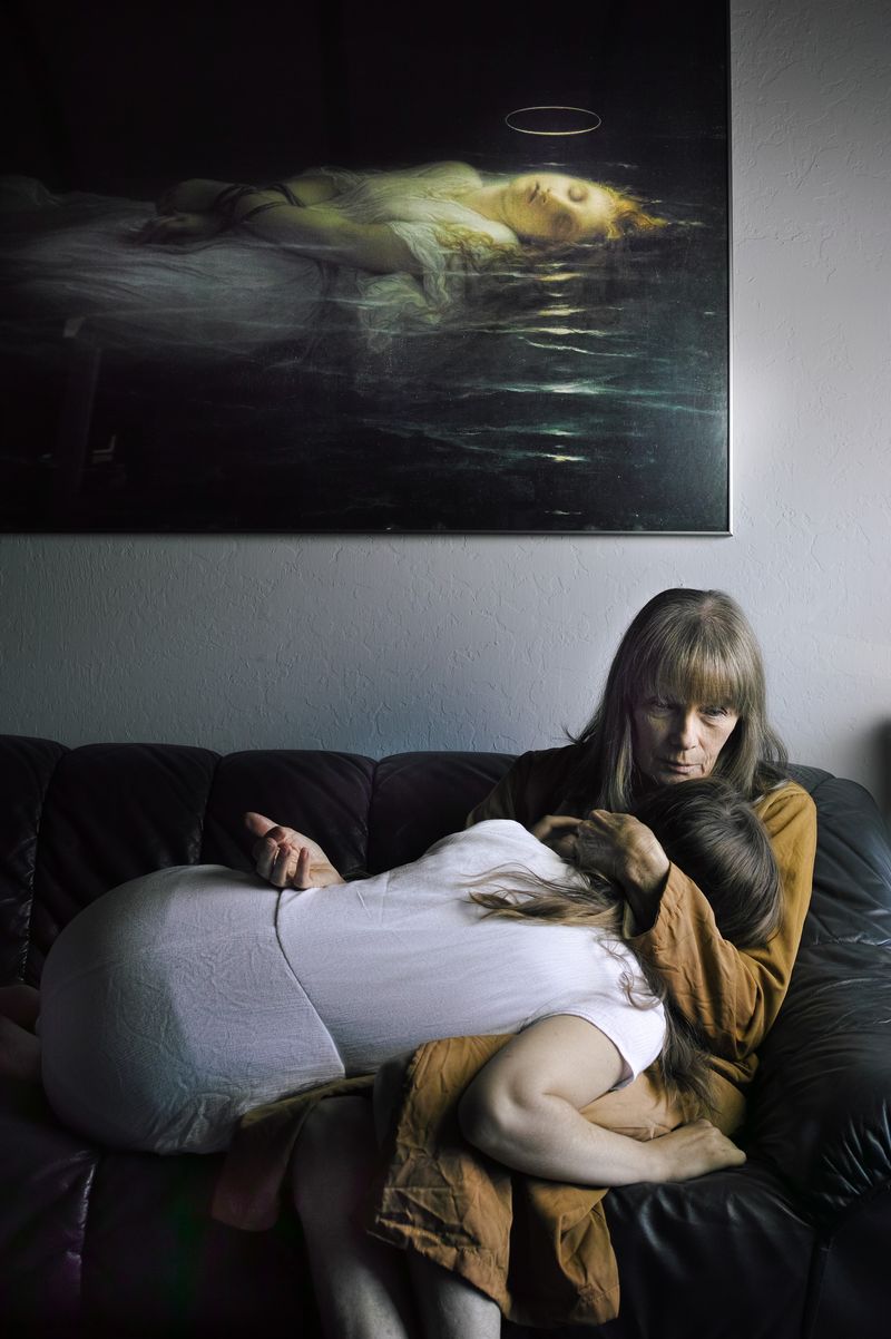 © Elizabeth Hibbard - The Young Martyr