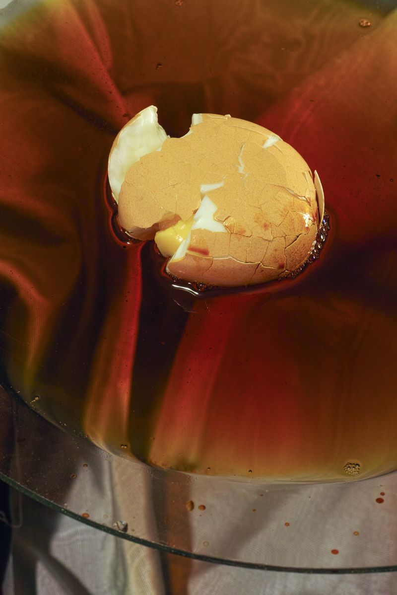 © Elizabeth Hibbard - iodine study iii (corner spell)