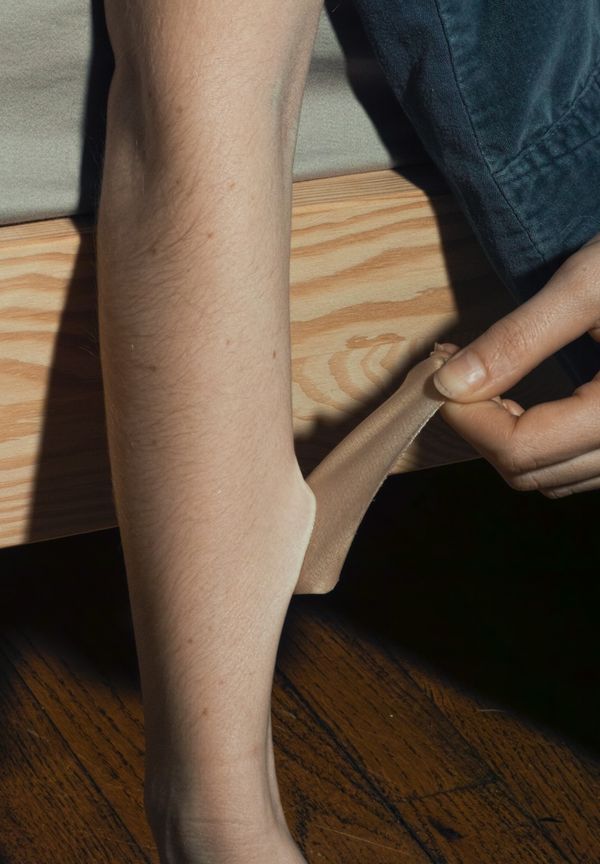 © Elizabeth Hibbard - Flesh Study V