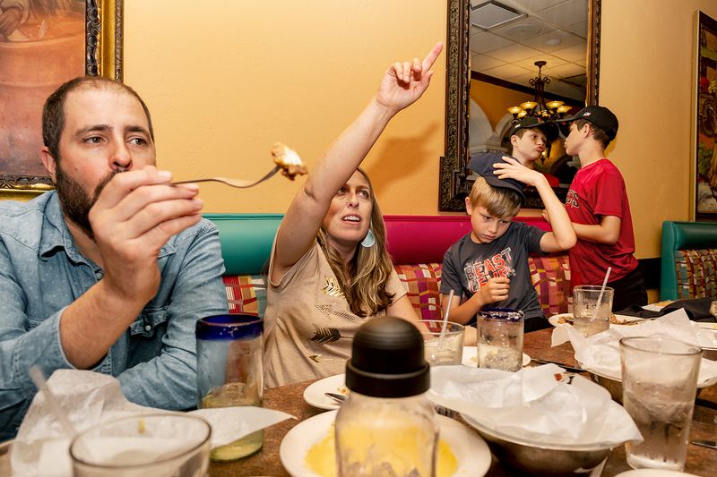 © Glenna Jennings - Abuelo's (Orlando, Florida), 2021