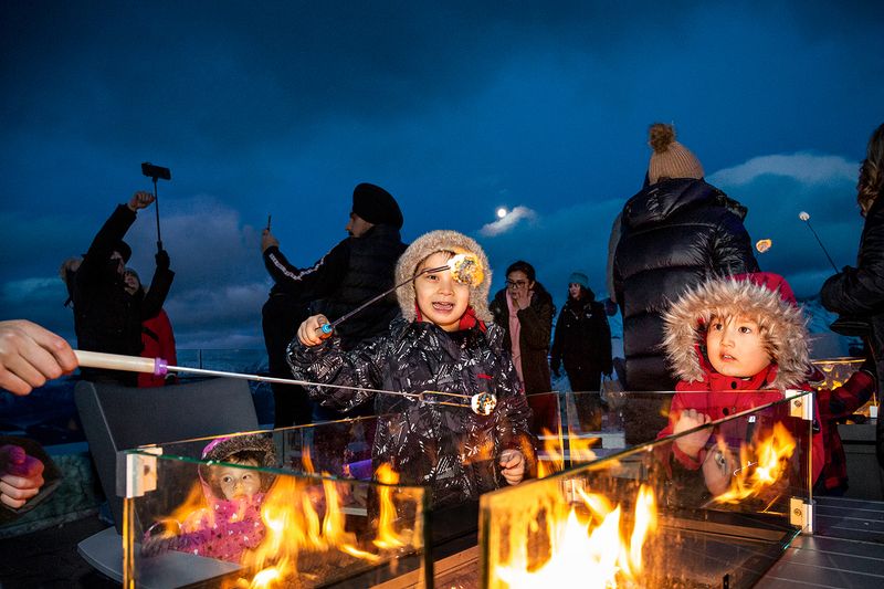 © Glenna Jennings - marshmallow (Canmore, Alberta, Canada), 2023