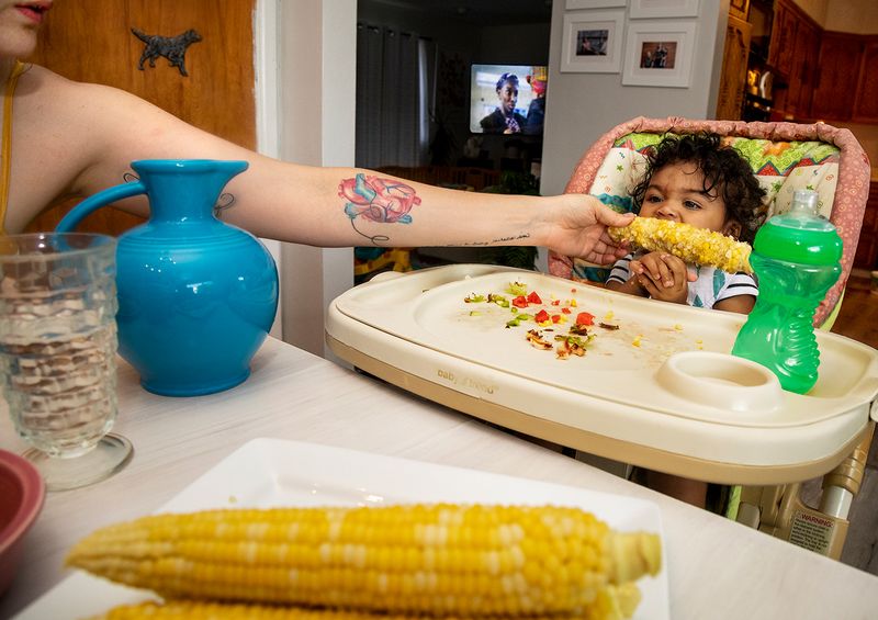 © Glenna Jennings - cornfed (Dayton, Ohio), 2021