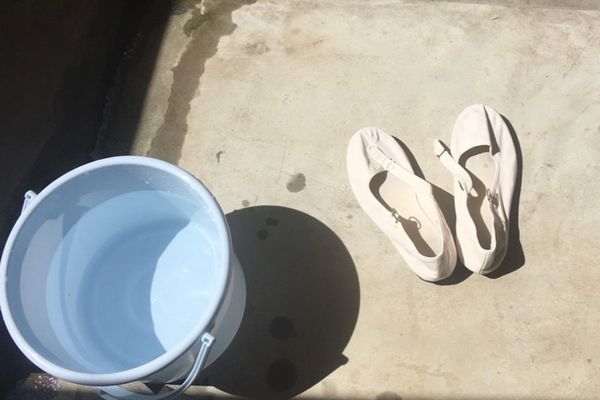 © Cintia Tortosa Santisteban - Image from the Screenshots from a series of videos about a rice field and its surroundings photography project