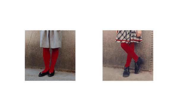 © Hana Selena Sokolovic - Archival photographs of my sisters taken shortly after the period documented in the diary, 1993