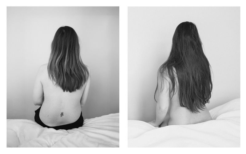 © Hana Selena Sokolovic - Image from the Dear Orchid photography project