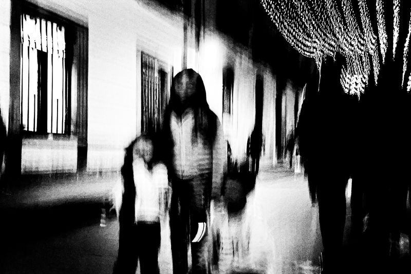 © Lilia Gross - Image from the Upon that vast and foreign ceiling photography project