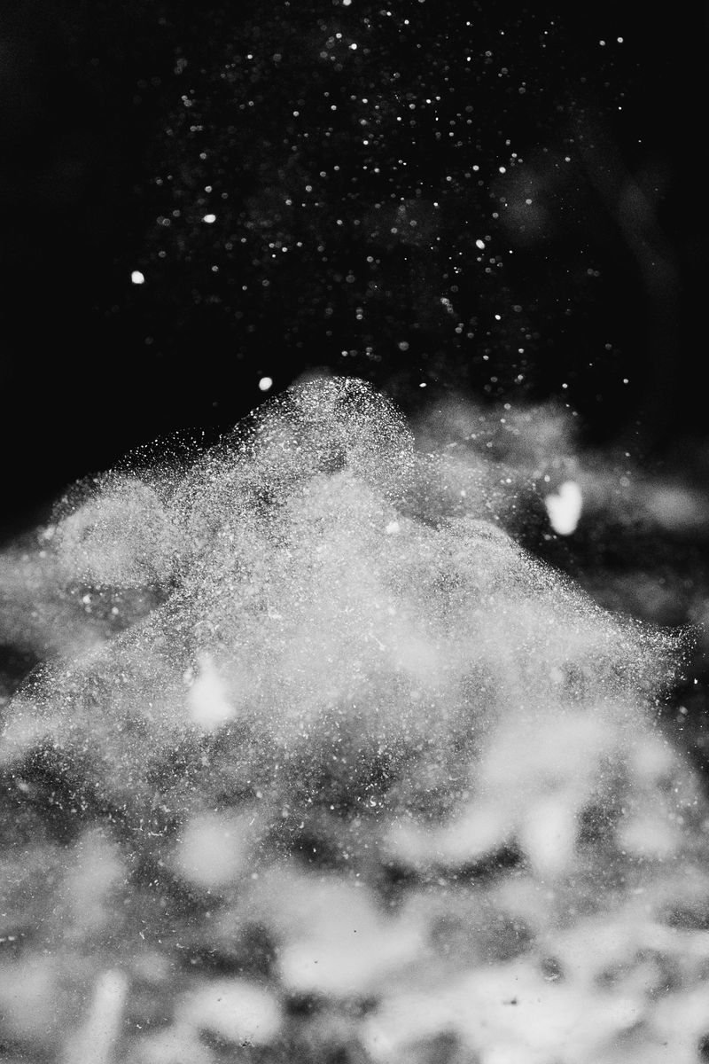 © Lilia Gross - Image from the Upon that vast and foreign ceiling photography project