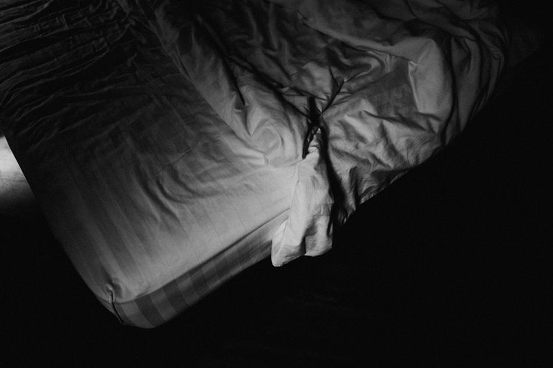 © Lilia Gross - Image from the Upon that vast and foreign ceiling photography project