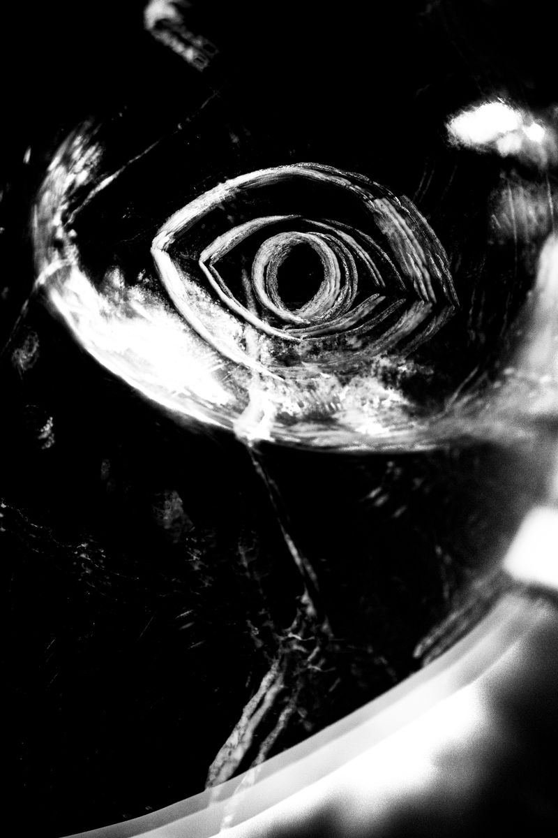 © Lilia Gross - Image from the Upon that vast and foreign ceiling photography project
