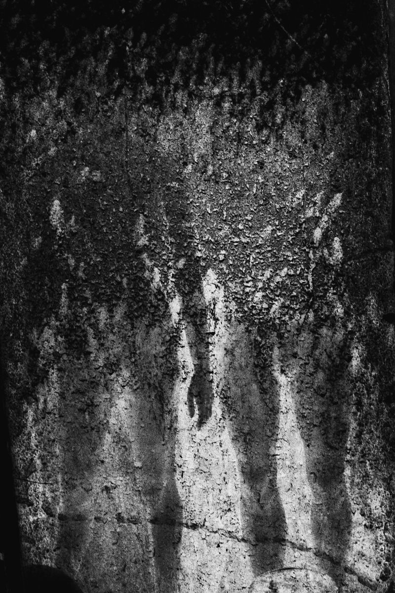 © Lilia Gross - Image from the Upon that vast and foreign ceiling photography project