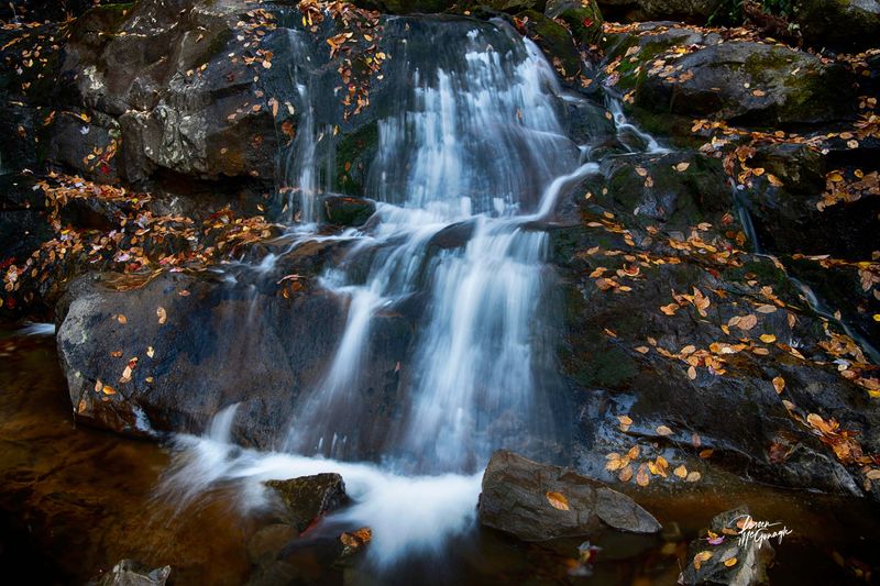 © Doreen McGunagle - Image from the Majestic Power of Water photography project