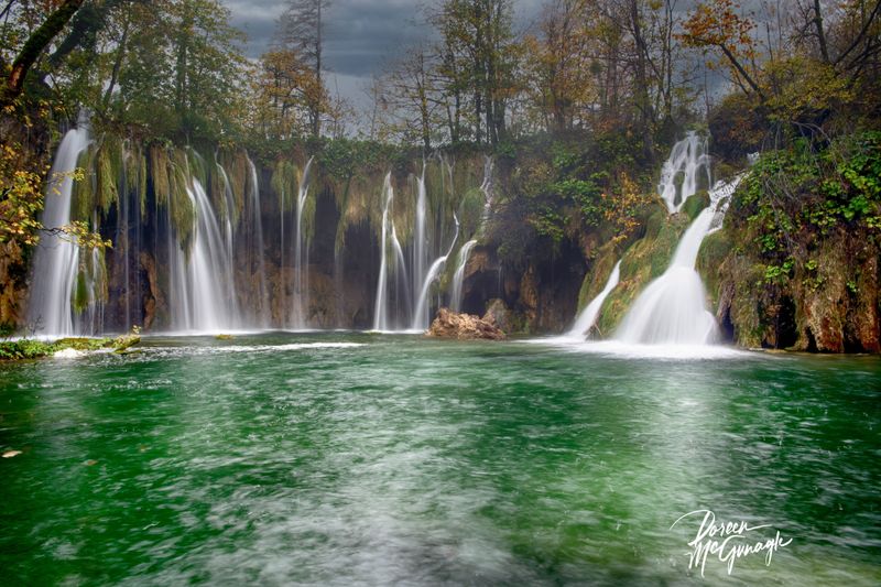 © Doreen McGunagle - Image from the Majestic Power of Water photography project