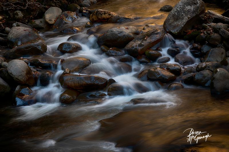 © Doreen McGunagle - Image from the Majestic Power of Water photography project