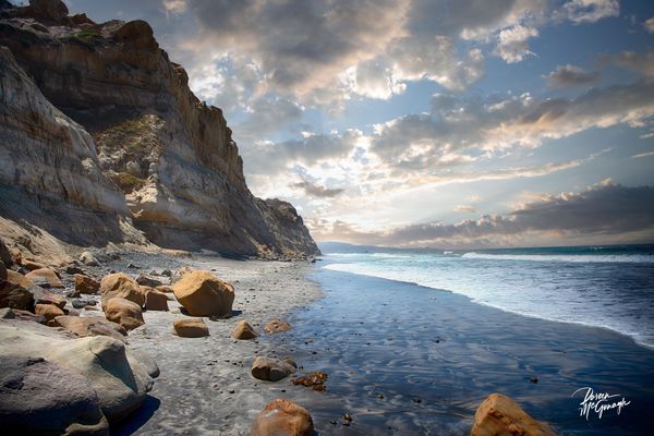 © Doreen McGunagle - Image from the Majestic Power of Water photography project