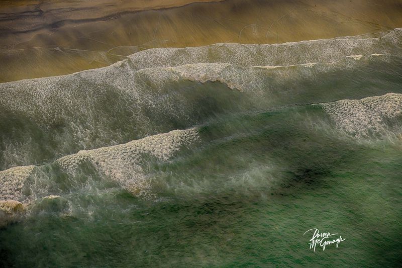 © Doreen McGunagle - Image from the The Living Patterns of the Pacific San Diego from Above photography project