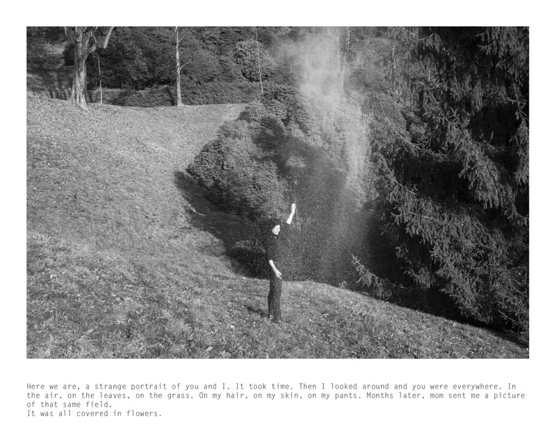 © Gaia Squarci - Image from the Dance For No Reason photography project