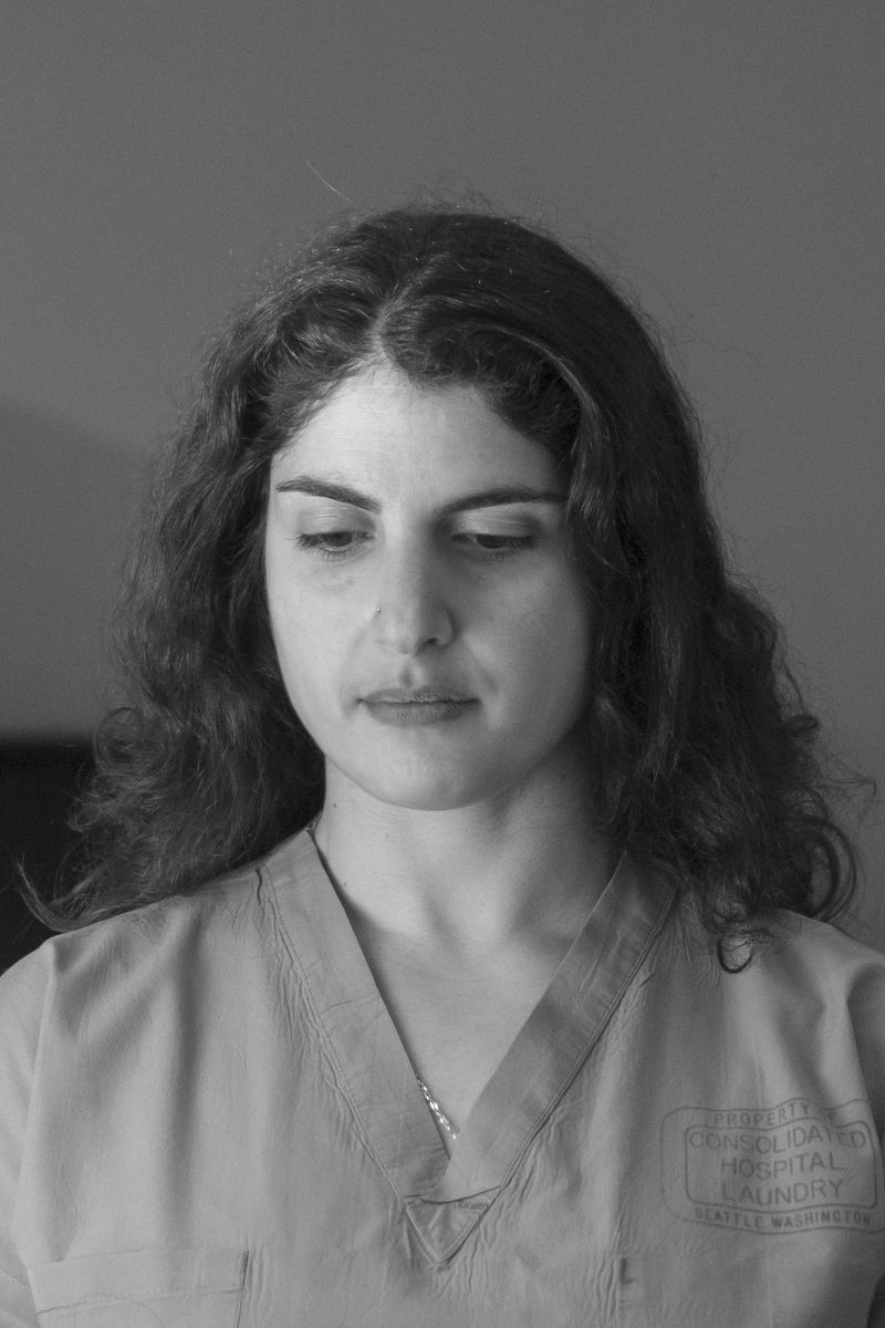 © Gaia Squarci - Image from the Springfall, a New York City Diary photography project