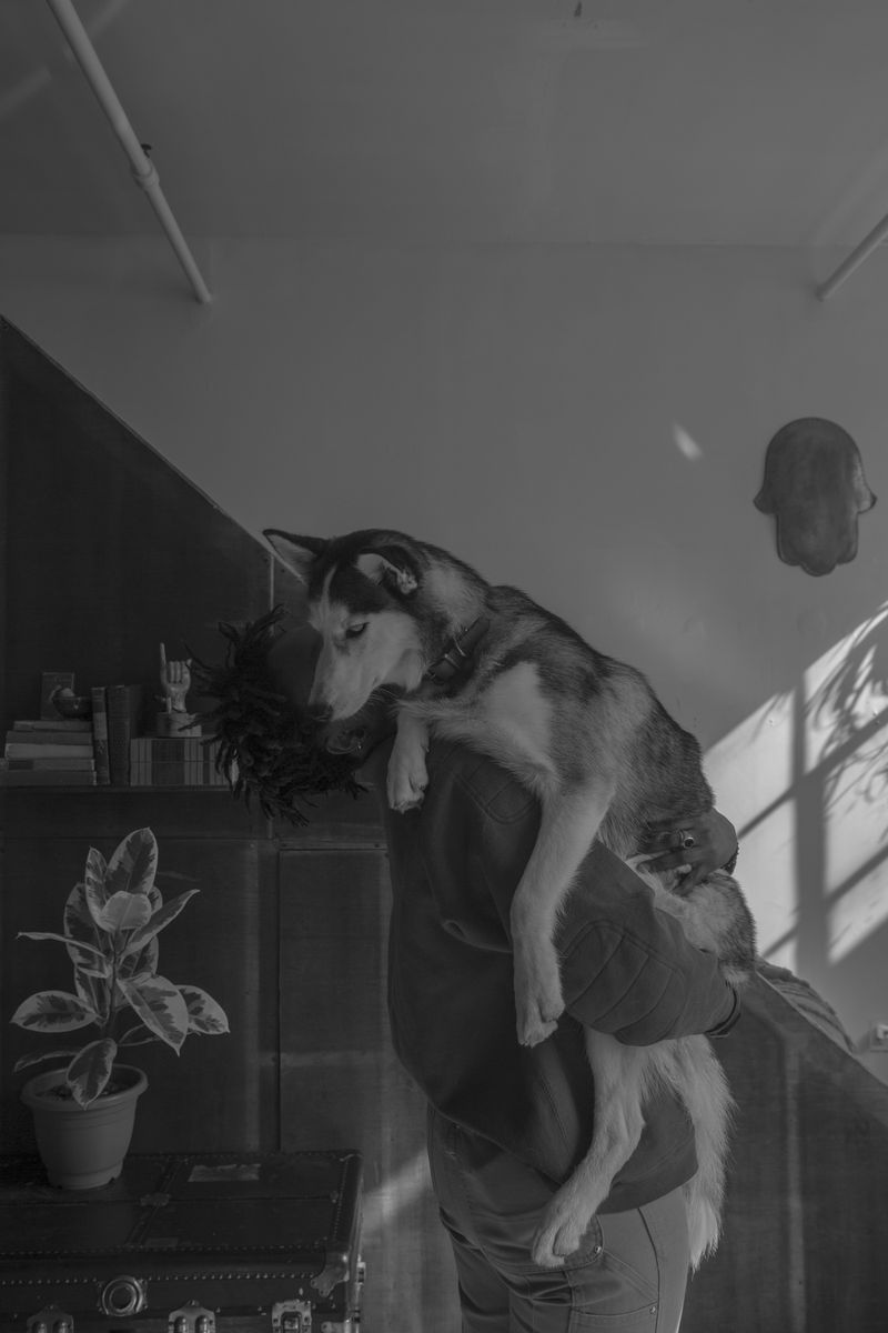 © Gaia Squarci - Image from the Springfall, a New York City Diary photography project