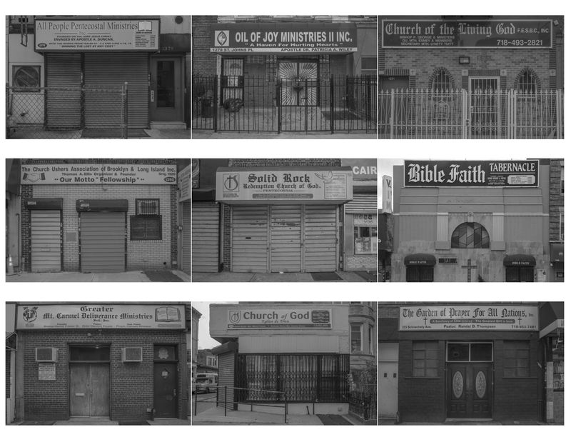 © Gaia Squarci - Image from the Springfall, a New York City Diary photography project