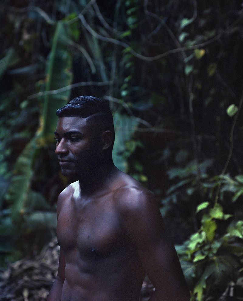 © Layla Motta - Image from the Atlântica photography project