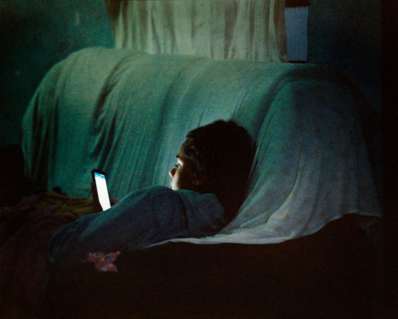 © Layla Motta - Image from the Atlântica photography project