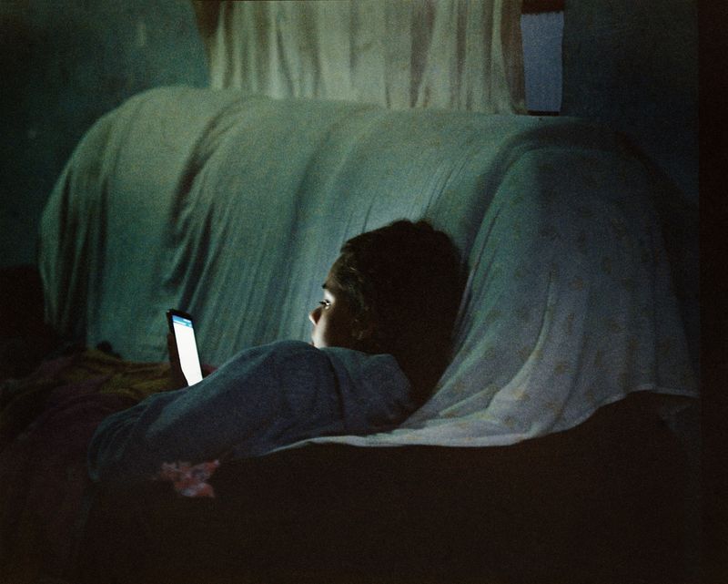 © Layla Motta - Image from the Atlântica photography project