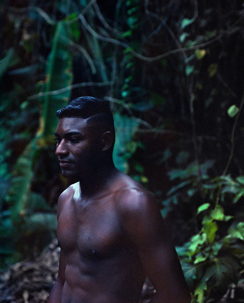 © Layla Motta - Image from the Atlântica photography project