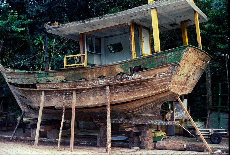 © Layla Motta - Image from the Atlântica photography project