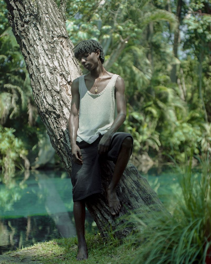 © Isabel Okoro - Sometimes I wander (Luna Mira, Eternity)