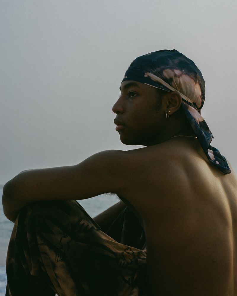 © Isabel Okoro - Waiting for Forever (i) (Dreaming, Eternity)