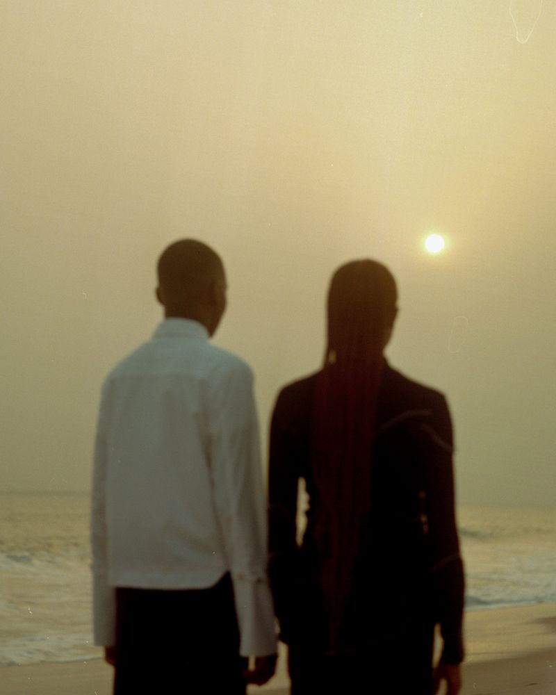 © Isabel Okoro - Searching for Eternity (Dreaming, Eternity)