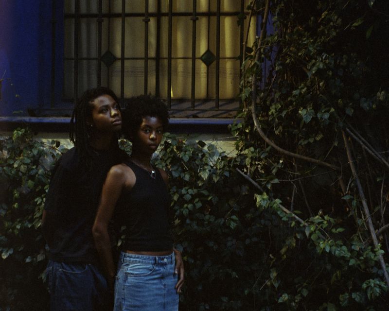 © Isabel Okoro - Shared Intimacies (Santa Daeze, Eternity)