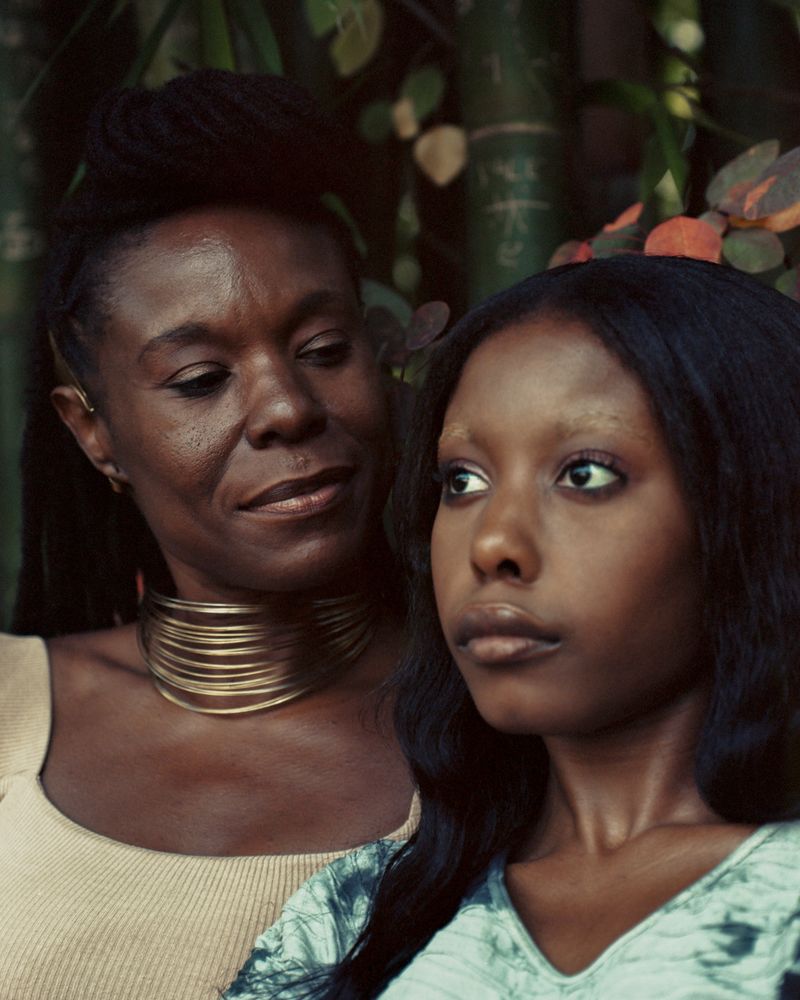 © Isabel Okoro - When I see you, I see me (Angelus, Eternity)