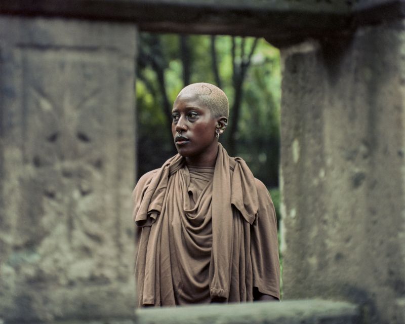 © Isabel Okoro - Navigating Intuition (Angelus, Eternity)