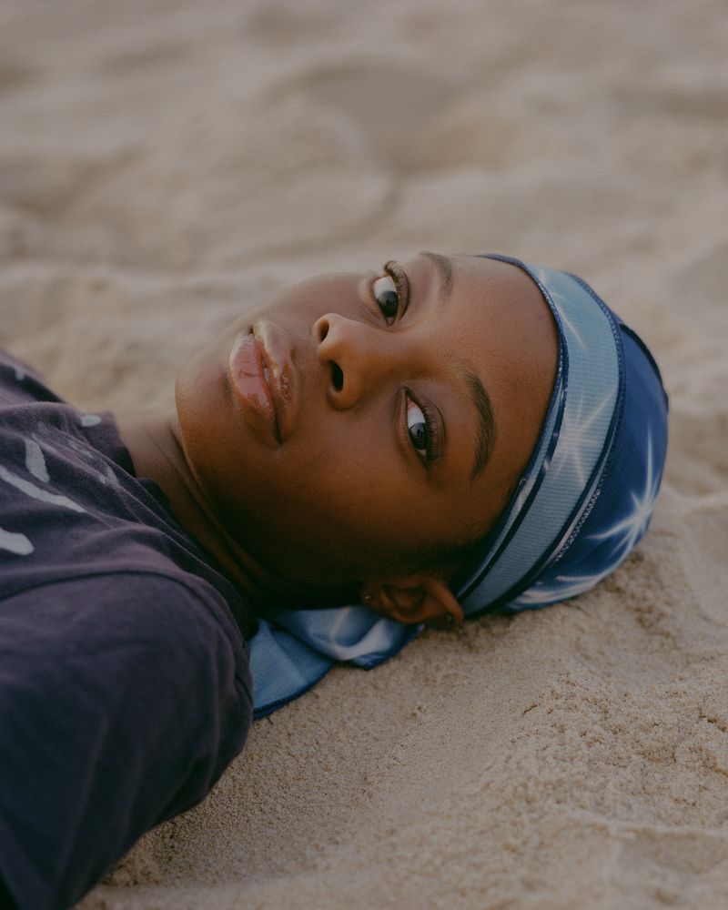 © Isabel Okoro - Waiting for Forever (ii) (Dreaming, Eternity)