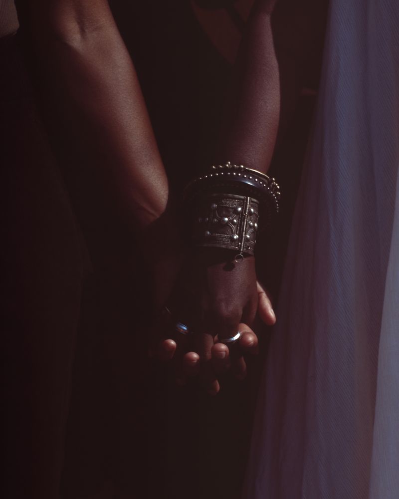 © Isabel Okoro - Assured Touches (Santa Daeze, Eternity)