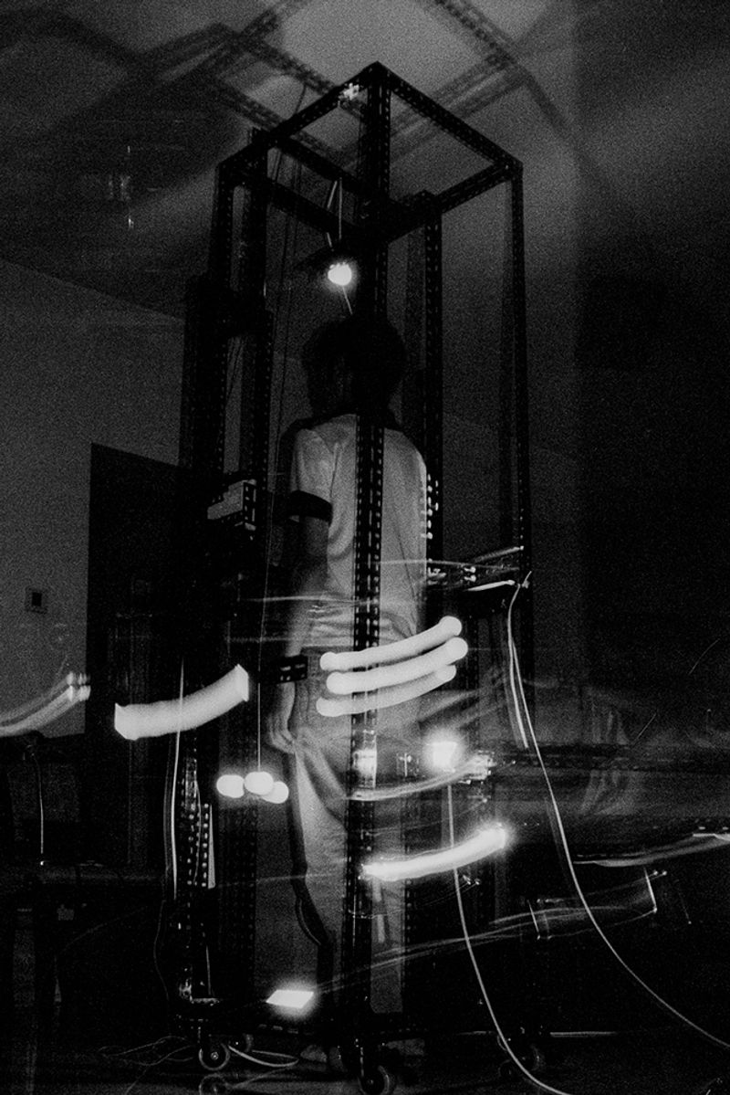 © Wei Weng - Image from the Labyrinth photography project