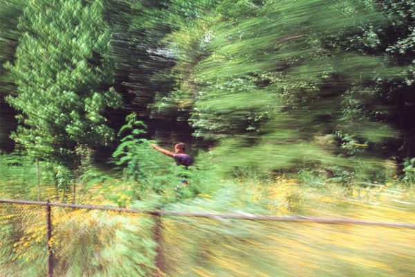 © Wei Weng - Image from the Labyrinth photography project