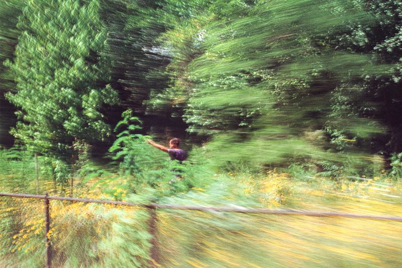 © Wei Weng - Image from the Labyrinth photography project