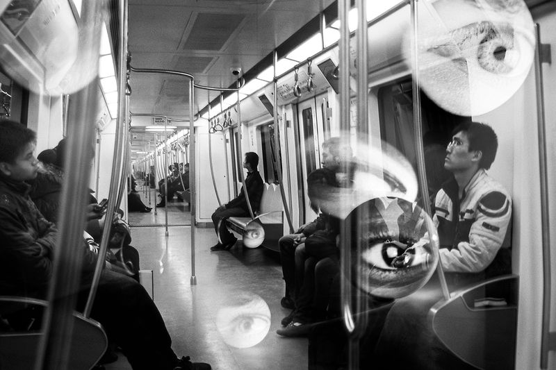 © Wei Weng - Image from the EAT A CHILLI photography project