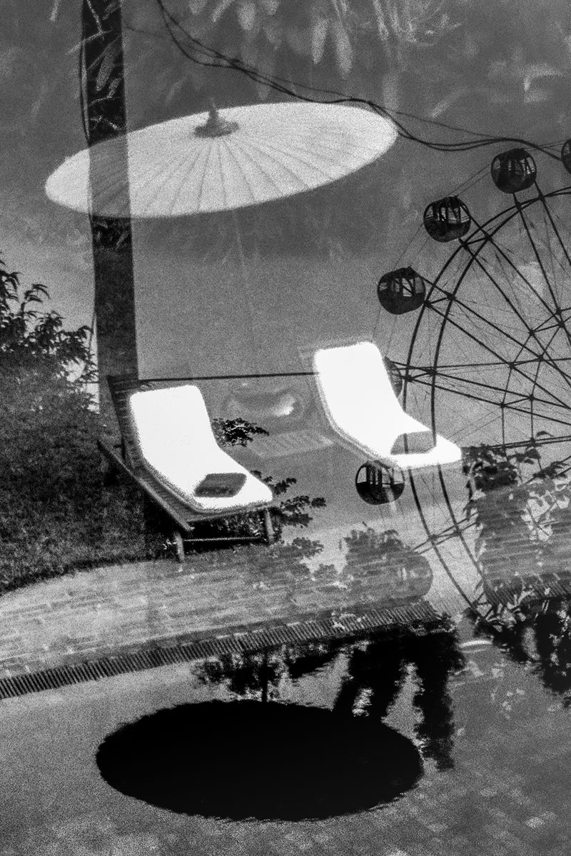 © Wei Weng - Image from the EAT A CHILLI photography project