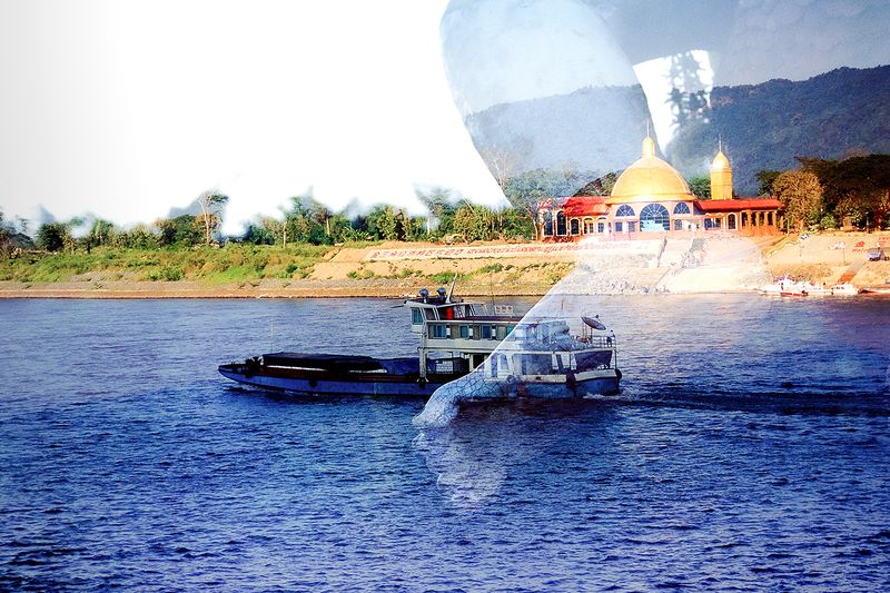 © Wei Weng - Image from the EAT A CHILLI photography project