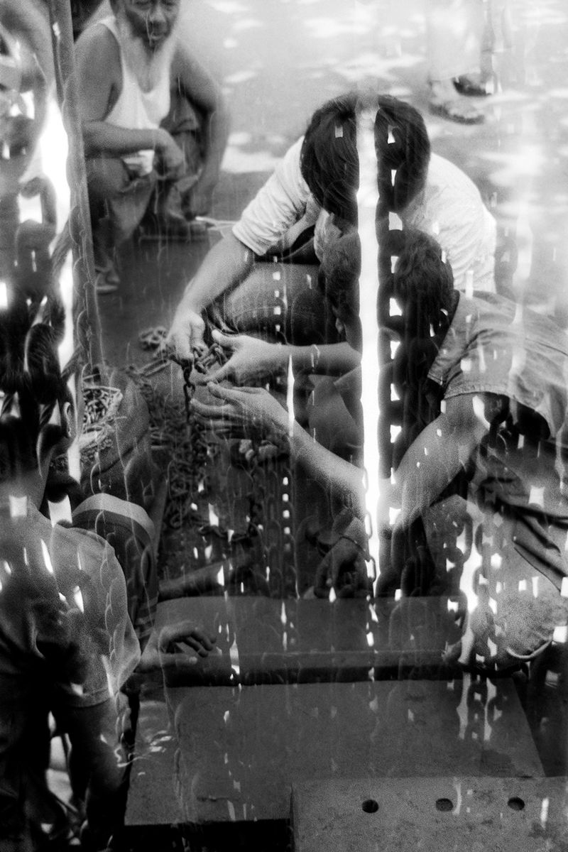 © Wei Weng - Image from the EAT A CHILLI photography project