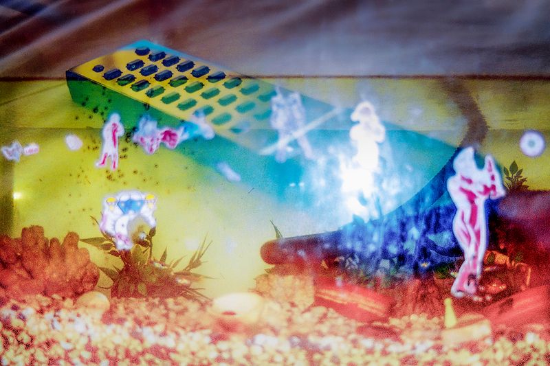 © Wei Weng - Image from the EAT A CHILLI photography project