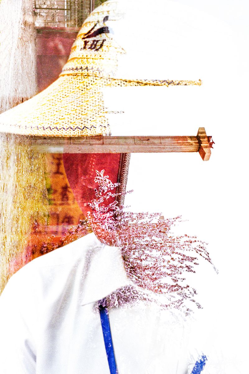 © Wei Weng - Image from the EAT A CHILLI photography project