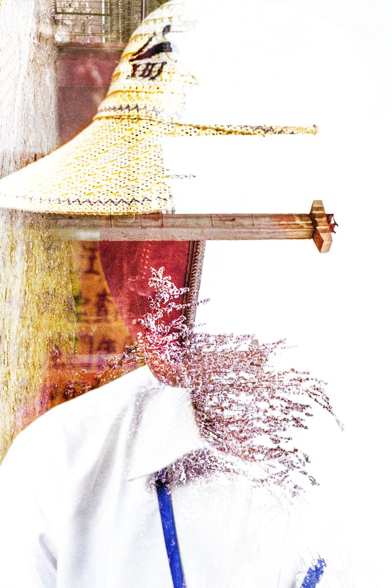 © Wei Weng - Image from the EAT A CHILLI photography project