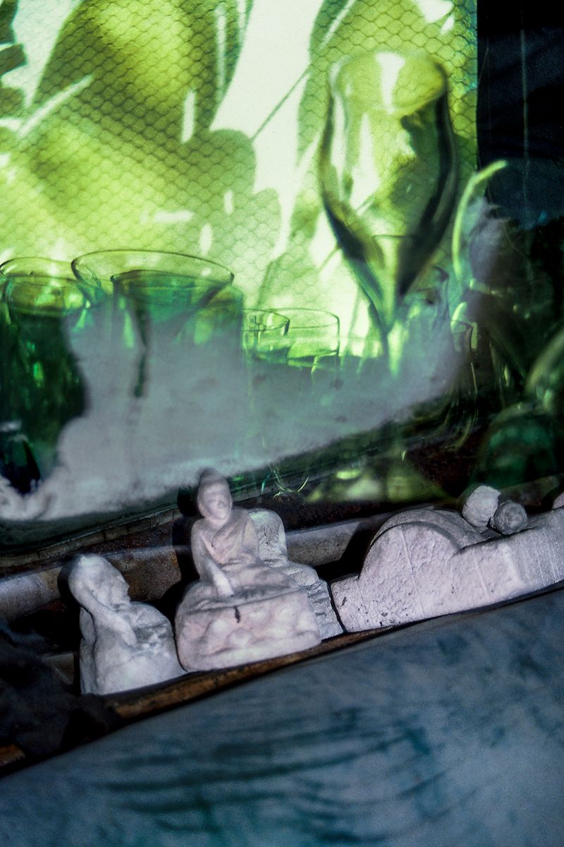 © Wei Weng - Image from the EAT A CHILLI photography project