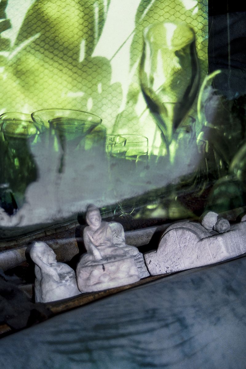 © Wei Weng - Image from the EAT A CHILLI photography project