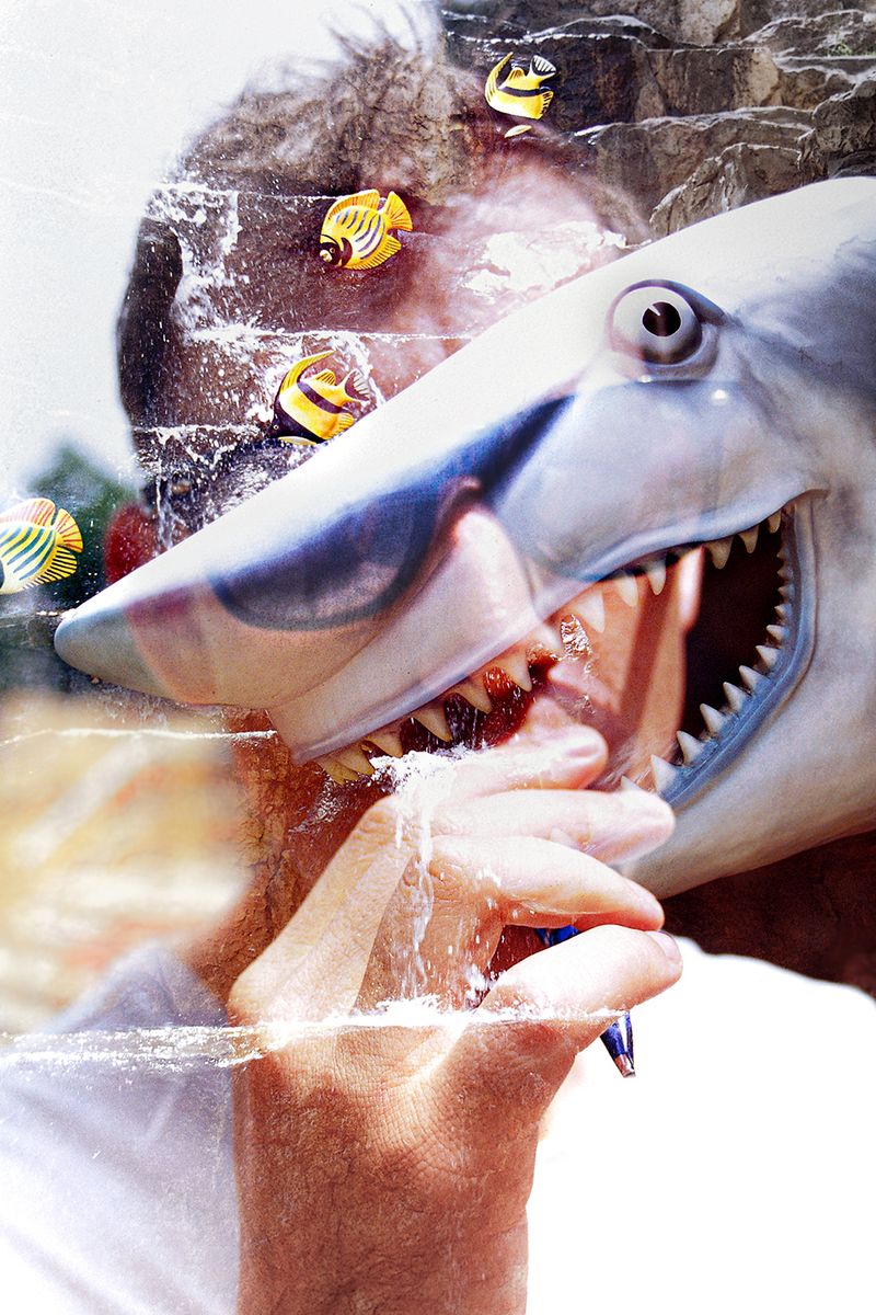 © Wei Weng - Image from the EAT A CHILLI photography project